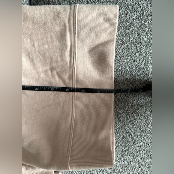 lululemon blush pink crewneck sweatshirt - Picture 4 of 5